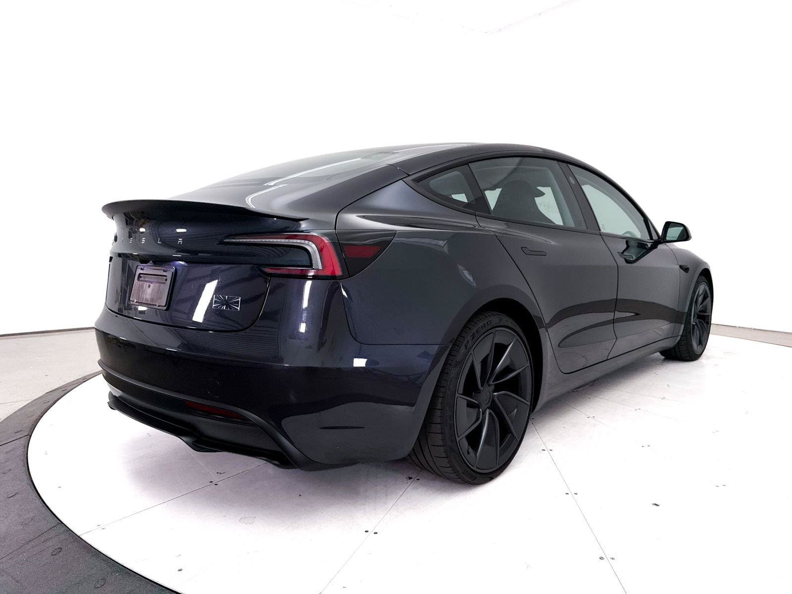 Used 2024 Tesla Model 3 Performance AWD/4WD image 17