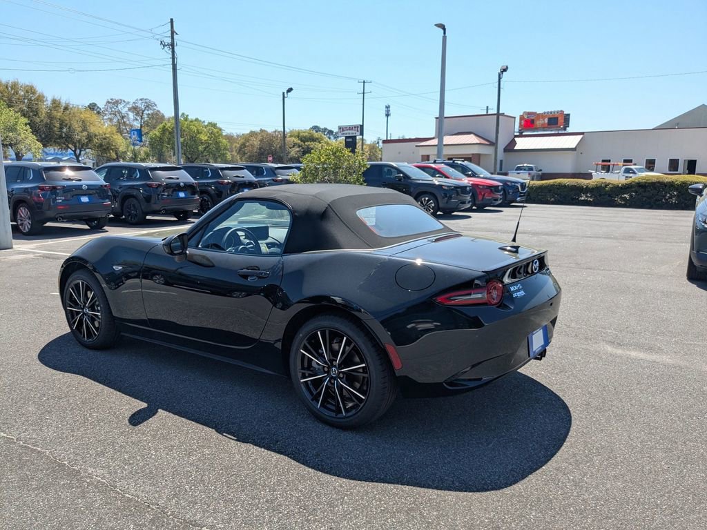 New 2026 MAZDA MX-5 Miata Grand Touring image 7