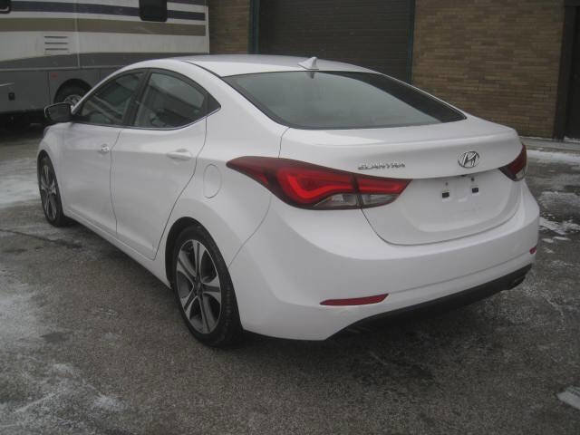 Used 2015 Hyundai Elantra Sport image 7