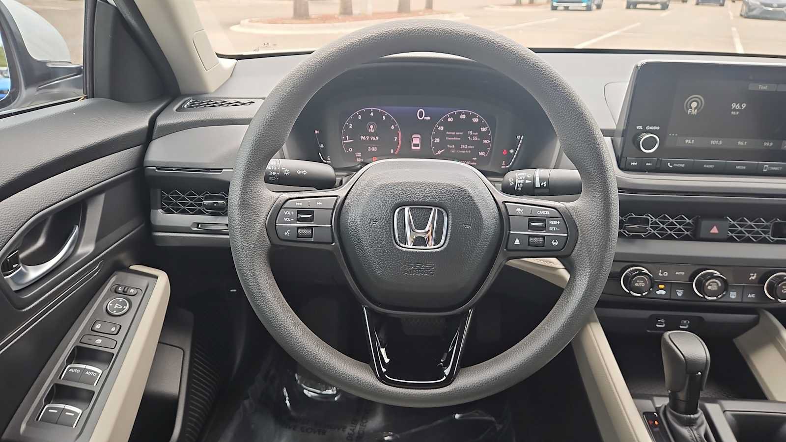 Certified 2025 Honda Accord LX image 11
