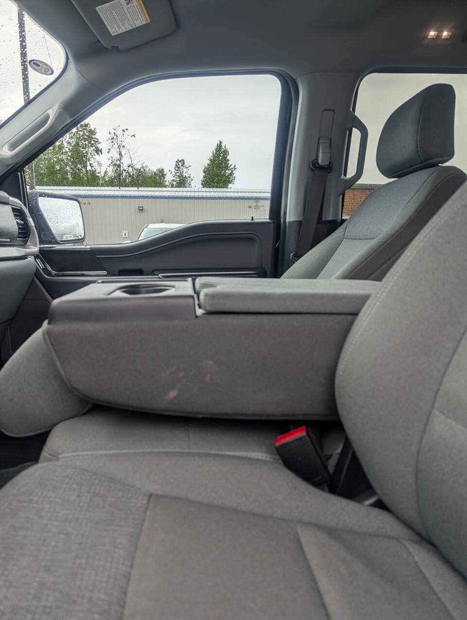 Used 2025 Ford F150 XLT w/ Equipment Group 301A Standard AWD/4WD image 28