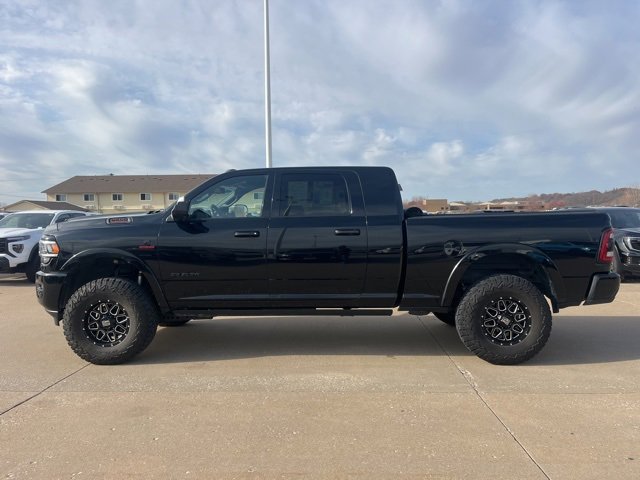 Used 2022 RAM 2500 Laramie image 10