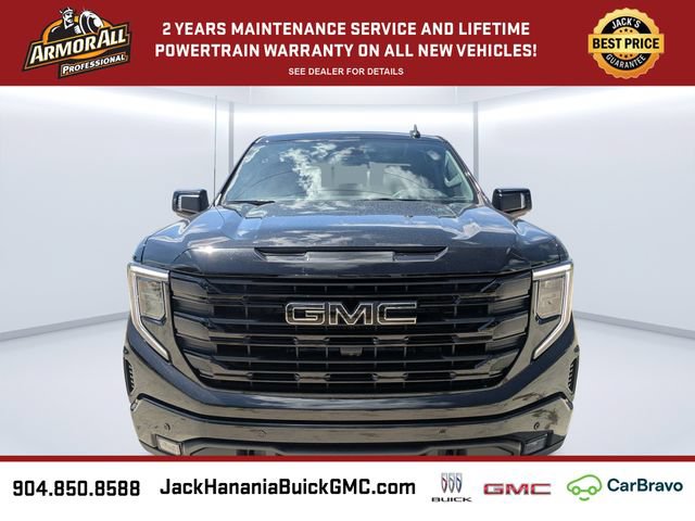 New 2026 GMC Sierra 1500 Elevation w/ Elevation Premium Package AWD/4WD image 8