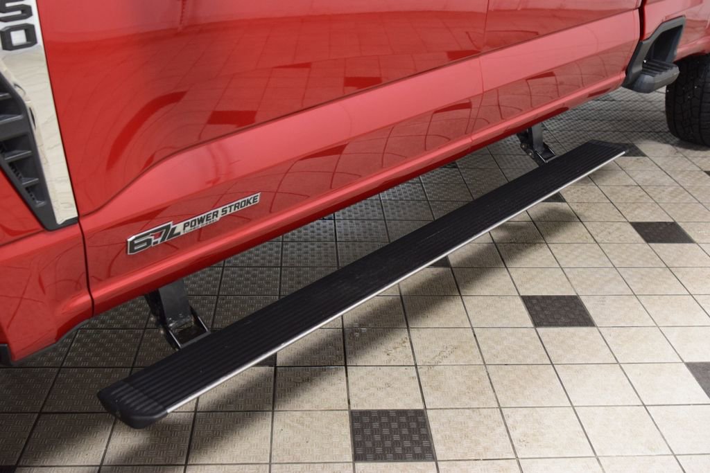 Used 2023 Ford F350 Lariat w/ Lariat Ultimate Package image 25