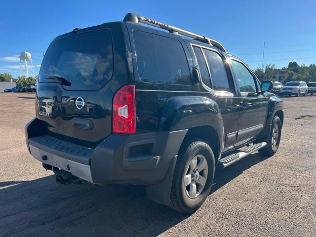 Used 2012 Nissan Xterra S AWD/4WD image 6