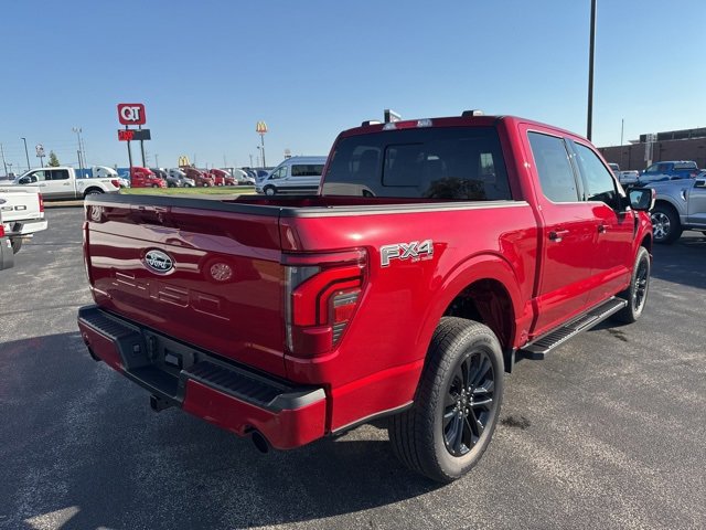 New 2025 Ford F150 Lariat w/ Equipment Group 502A High image 5