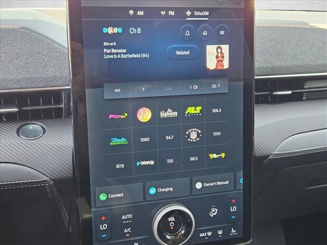 Used 2023 Ford Mustang Mach-E Premium w/ Mustang Nite Pony Package image 17