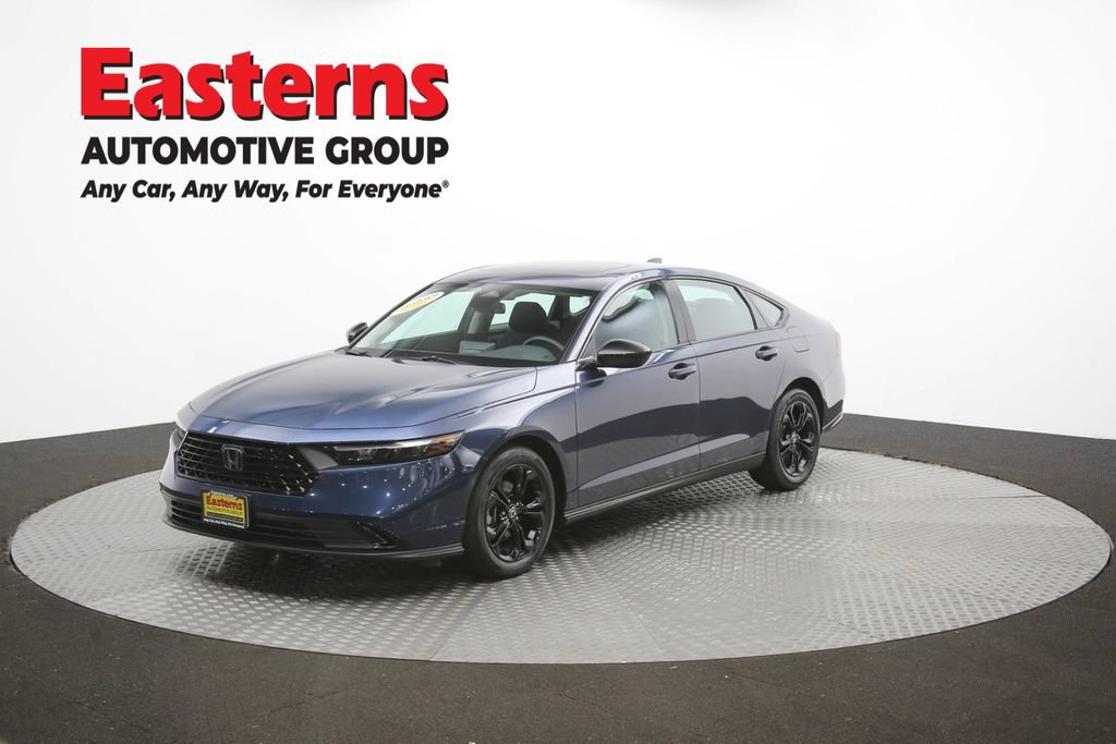 Used 2025 Honda Accord SE image 56