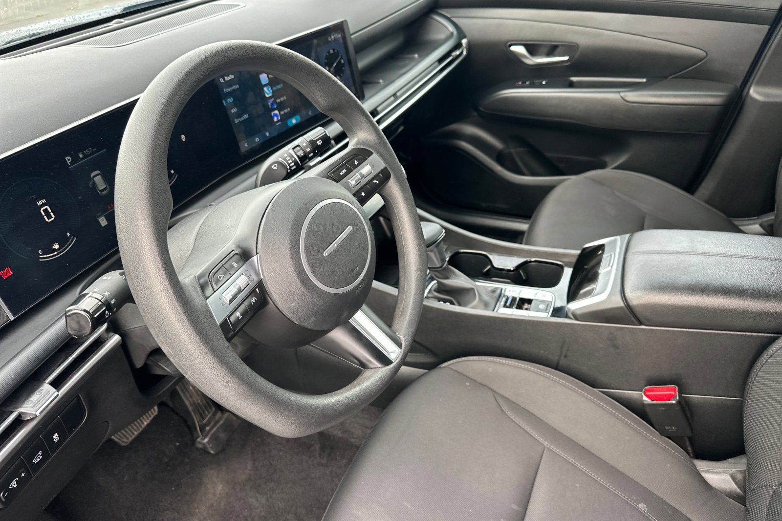 Used 2025 Hyundai Tucson SEL image 10