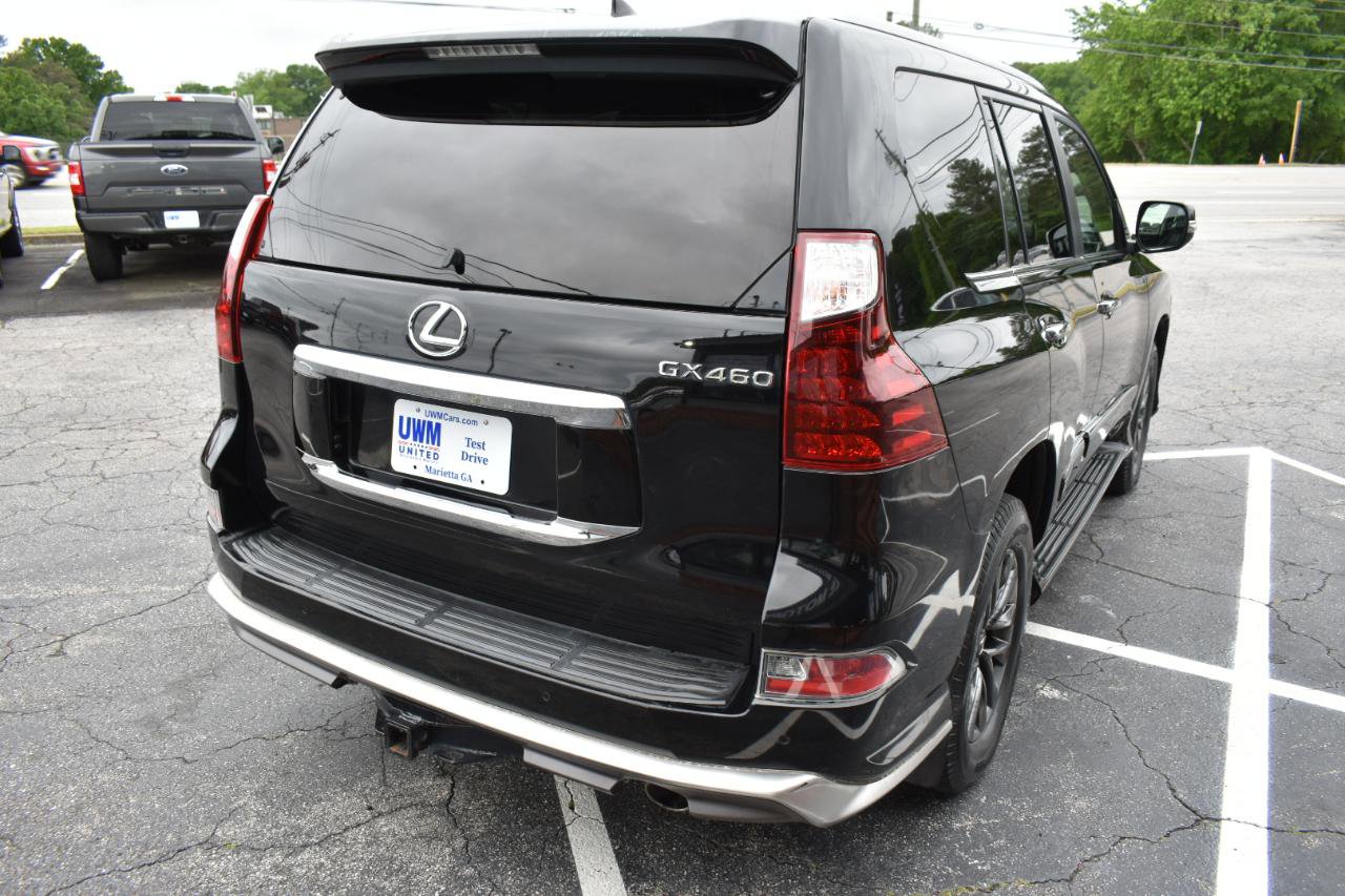 Used 2017 Lexus GX 460 Premium AWD/4WD image 6