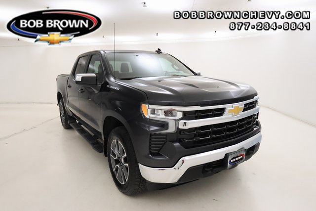 Used 2022 Chevrolet Silverado 1500 LT