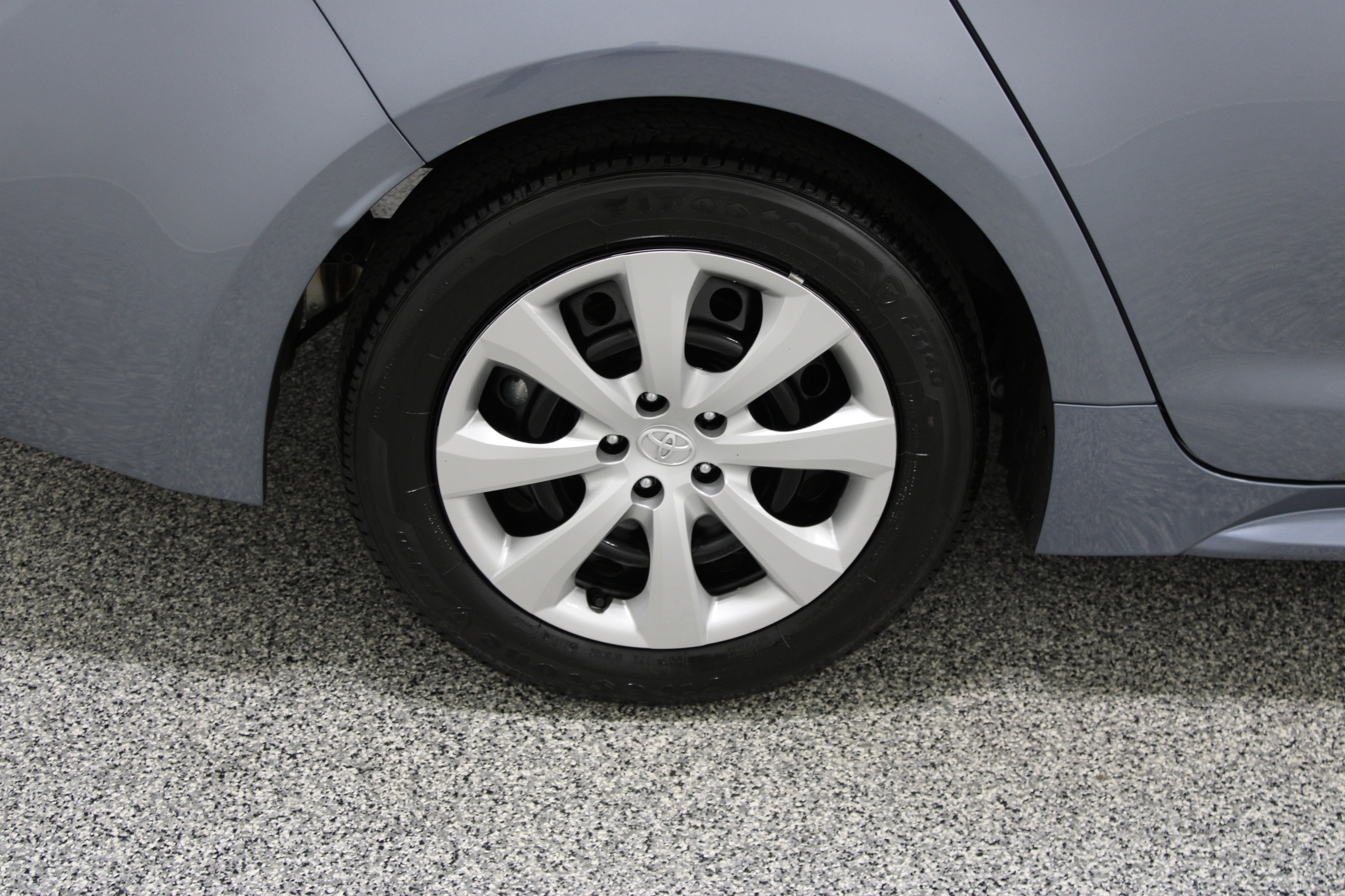 Certified 2026 Toyota Corolla LE FWD image 6
