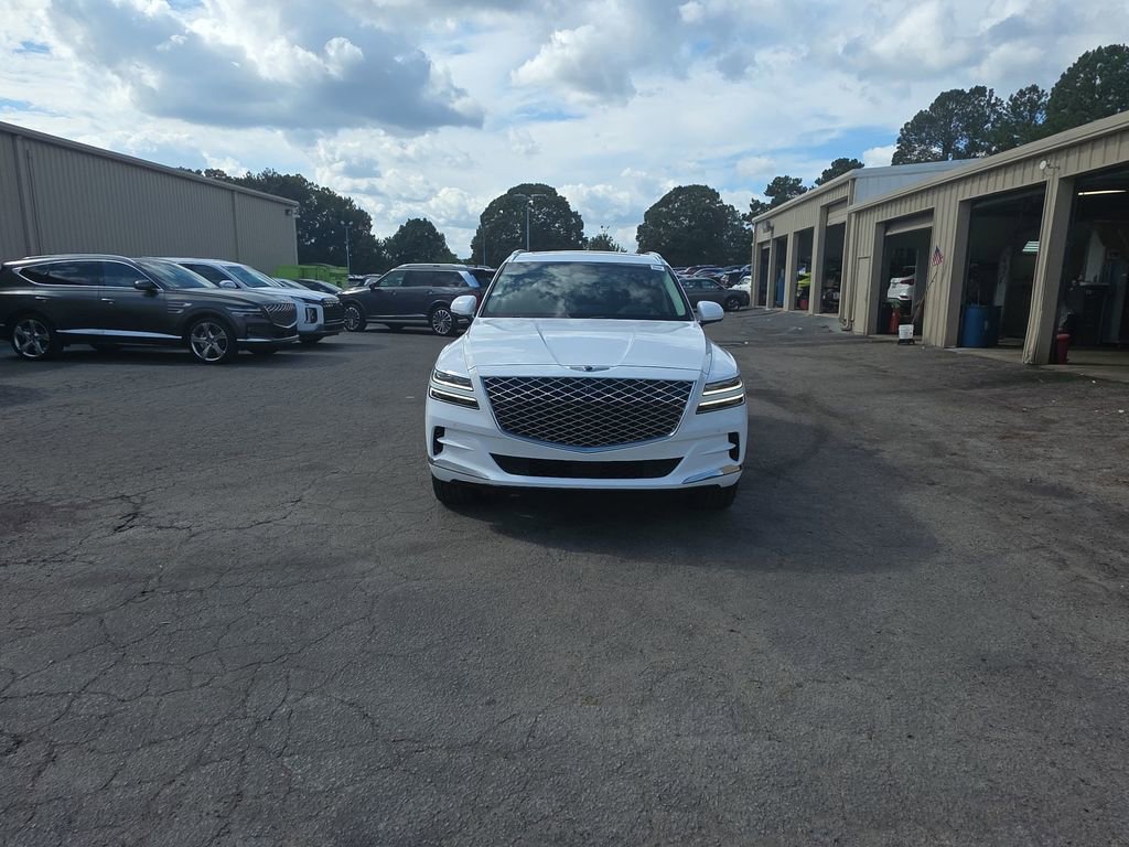 Used 2024 Genesis GV80 3.5T w/ Prestige Package image 11