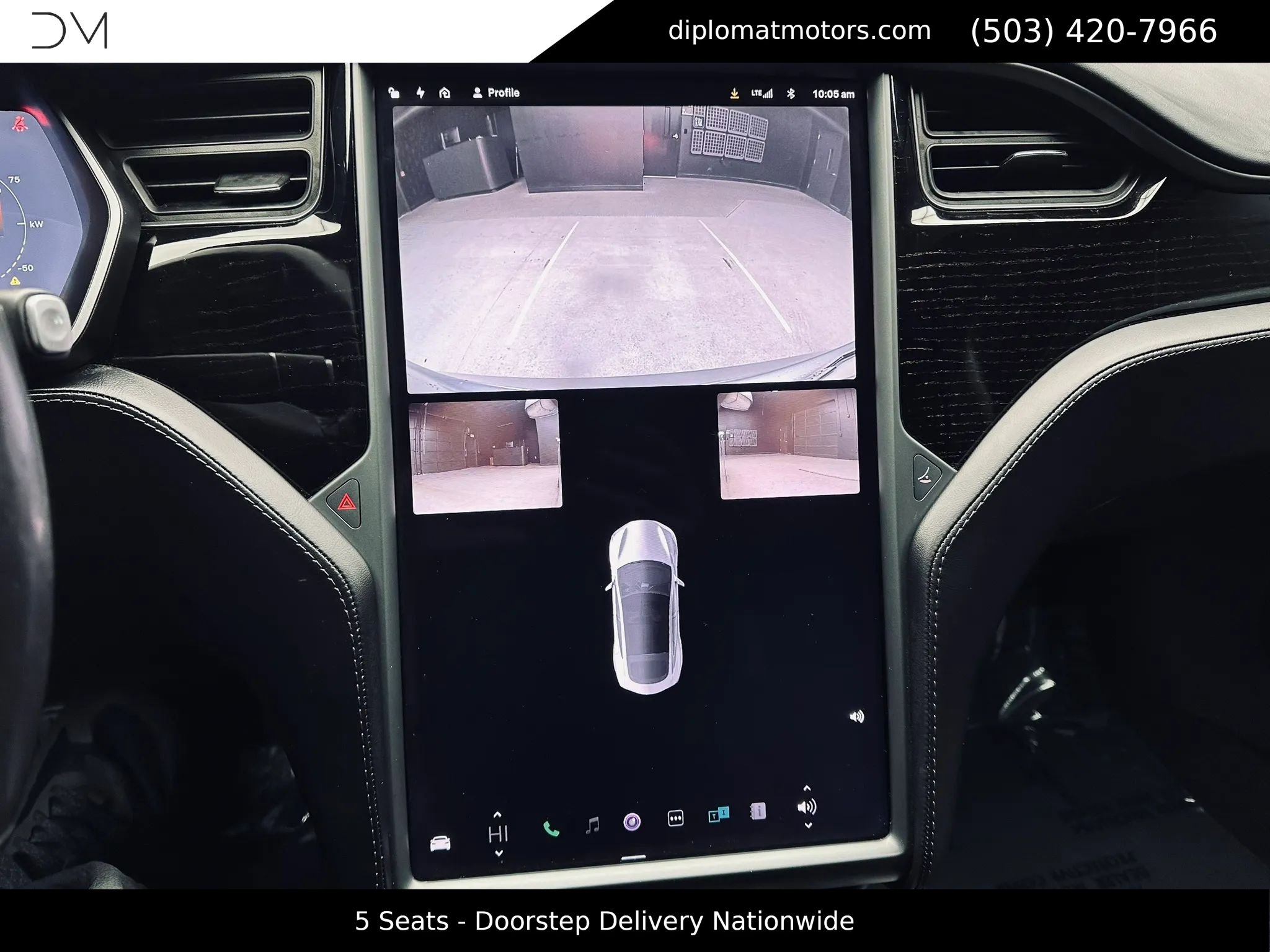 Used 2018 Tesla Model S 100D image 36