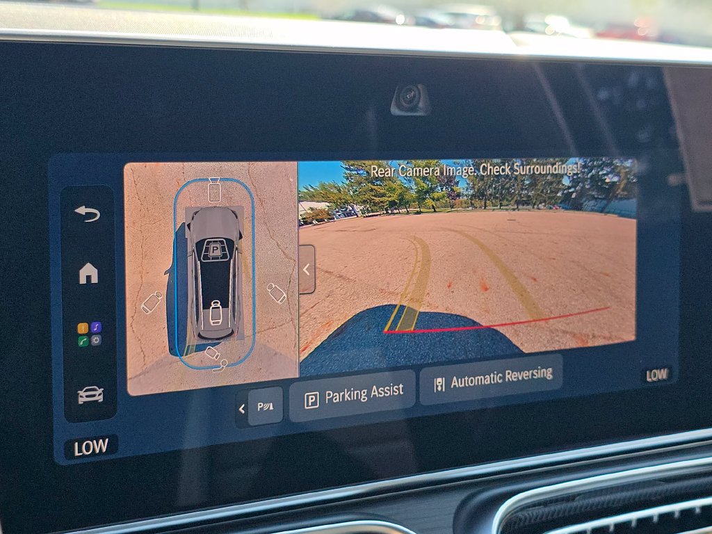 New 2027 Mercedes-Benz GLS 450 4MATIC image 34