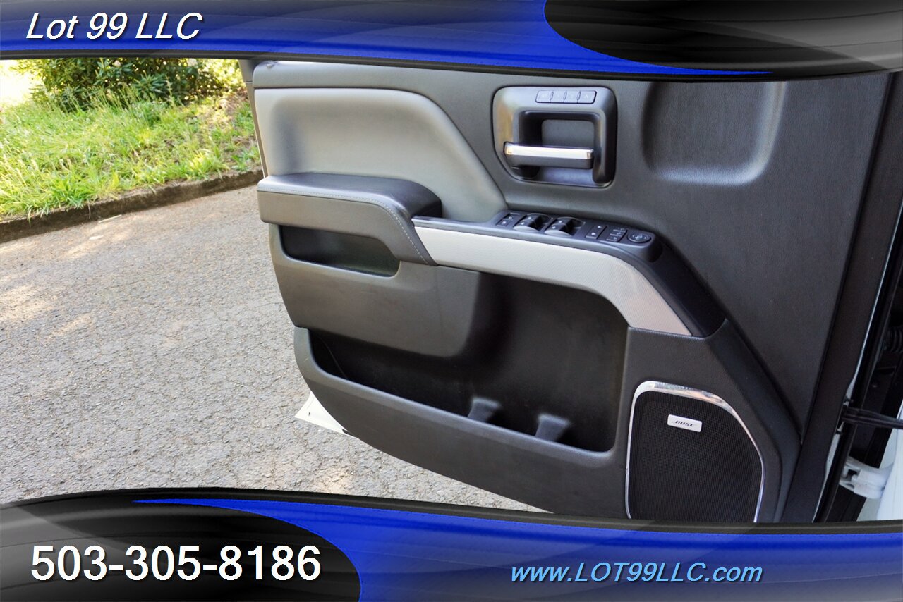 Used 2016 Chevrolet Silverado 3500 LTZ w/ Duramax Plus Package AWD/4WD image 21