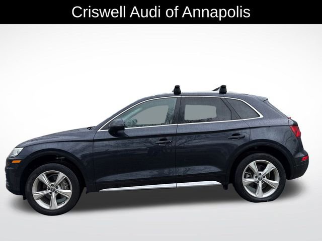 Used 2020 Audi Q5 2.0T Premium w/ Convenience Package image 3
