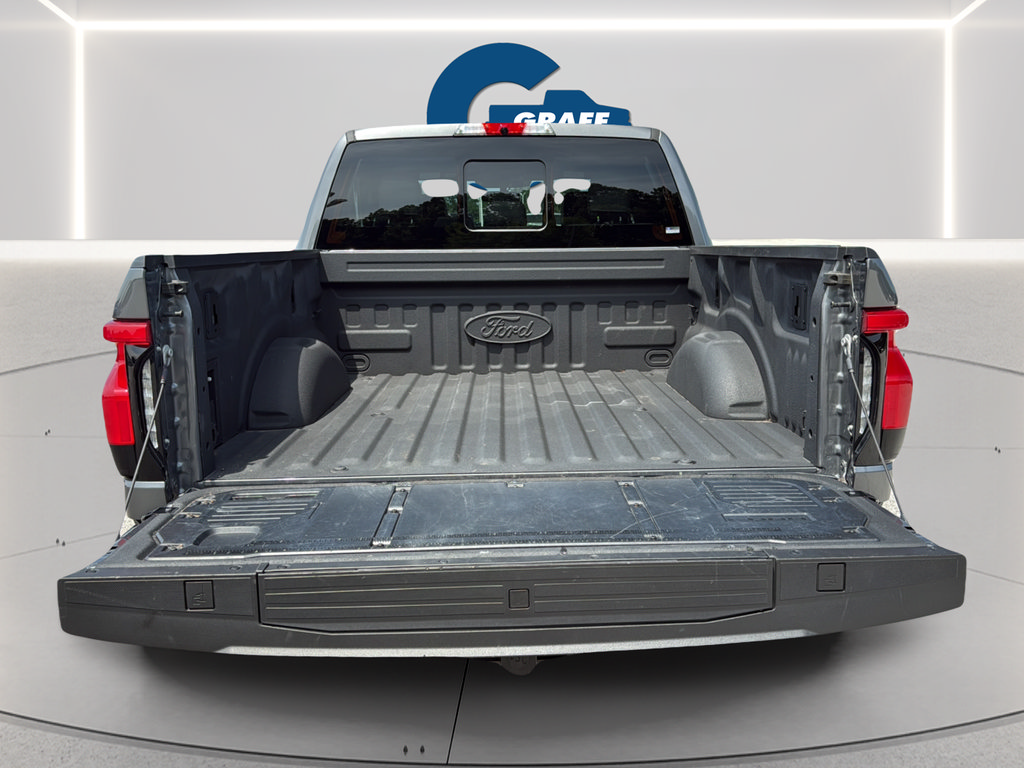 Used 2022 Ford F150 Lightning Lariat AWD/4WD image 16
