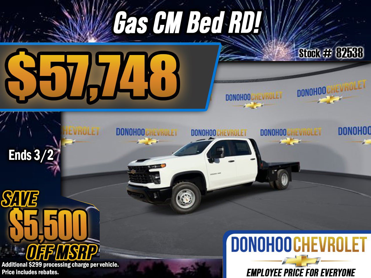 New 2026 Chevrolet Silverado 3500 W/T w/ WT Convenience Package