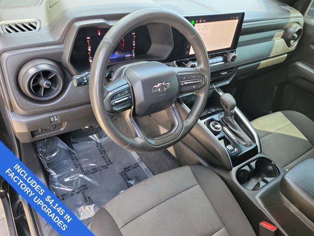 Used 2023 Chevrolet Colorado Trail Boss w/ Technology Package AWD/4WD image 20