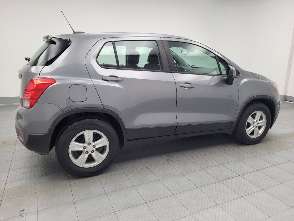 Used 2020 Chevrolet Trax LS FWD image 10