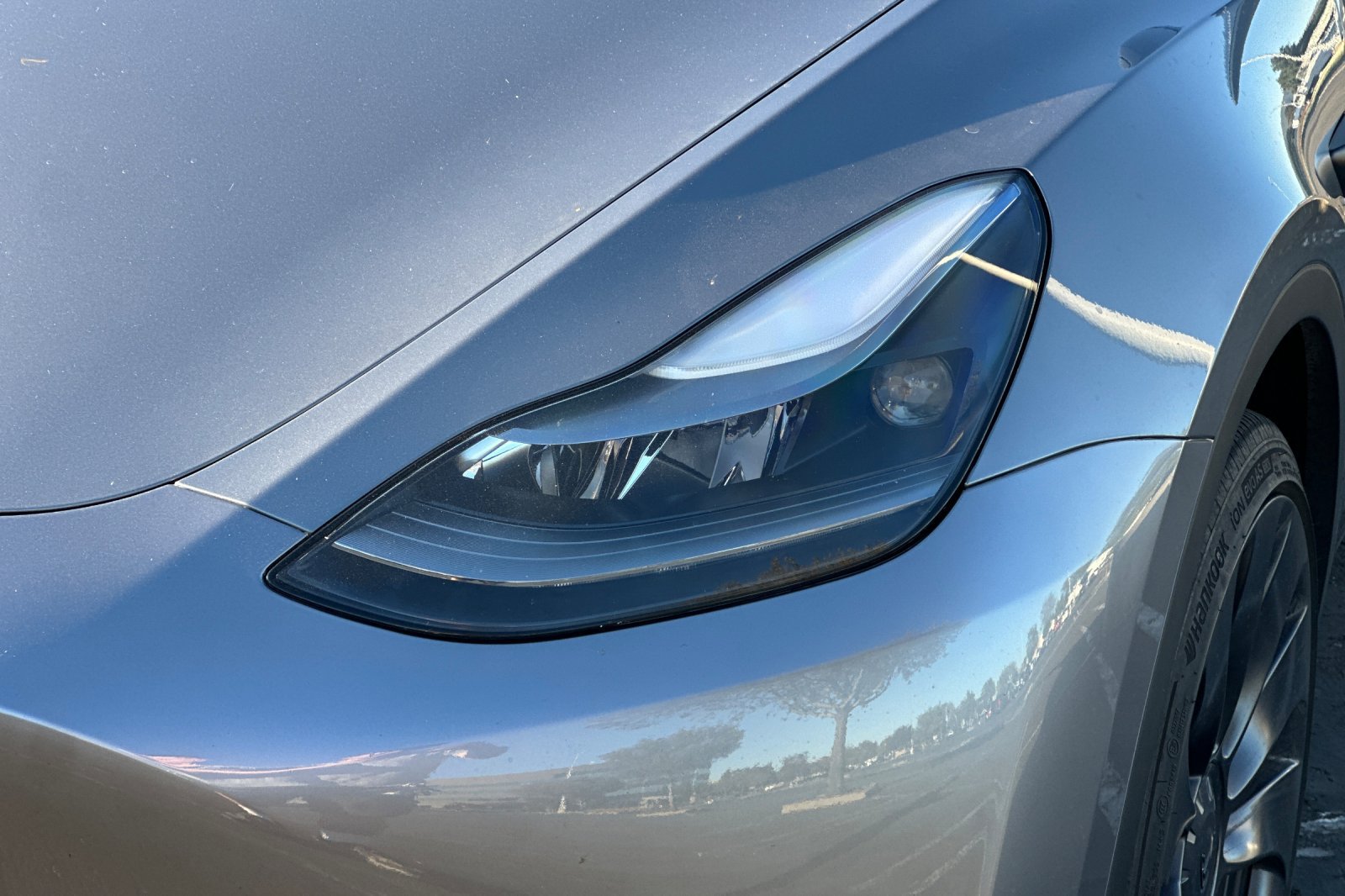 Used 2025 Tesla Model Y Performance AWD/4WD image 48