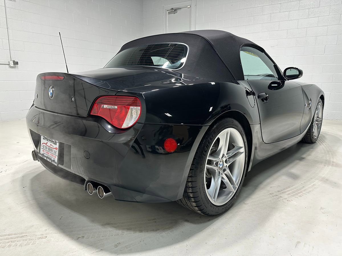 Used 2006 BMW M Roadster image 5