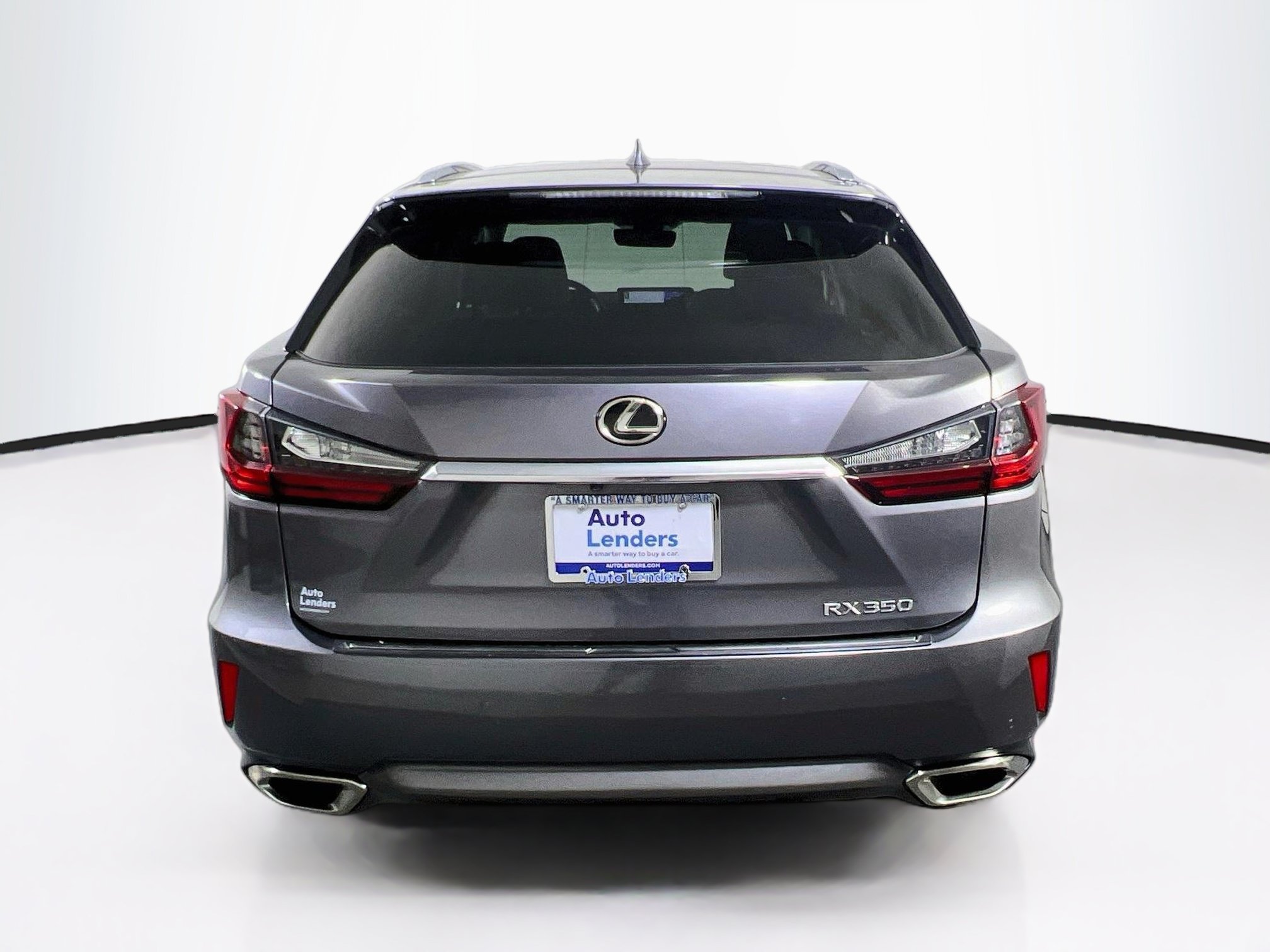 Used 2017 Lexus RX 350 AWD w/ Luxury Package image 6