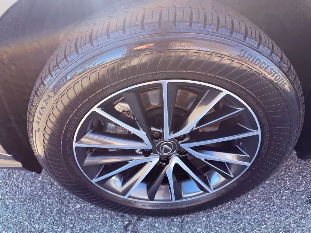 Certified 2024 Lexus NX 350h AWD w/ Premium Package image 18