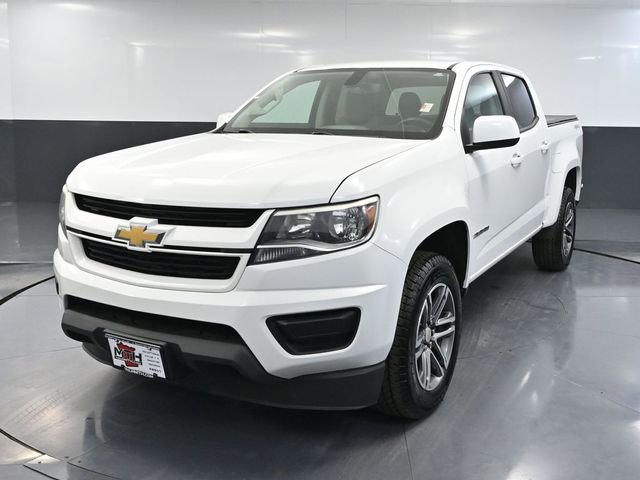 Used 2019 Chevrolet Colorado W/T w/ Custom Special Edition image 13