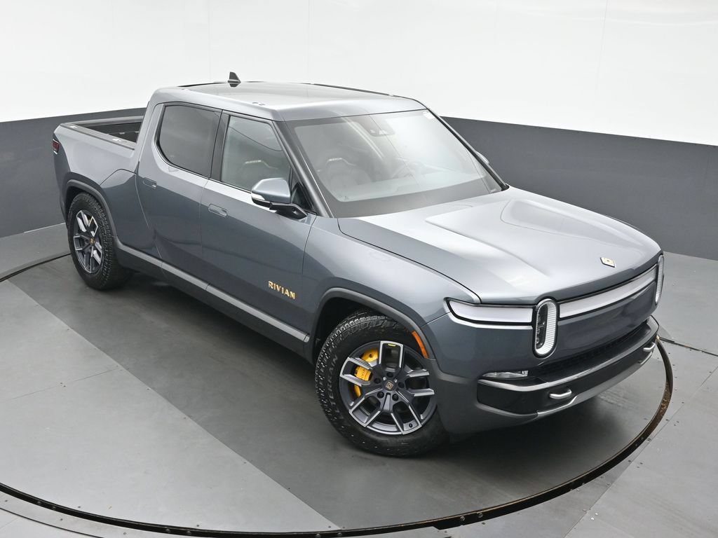 Used 2024 Rivian R1T Adventure Quad AWD/4WD image 33