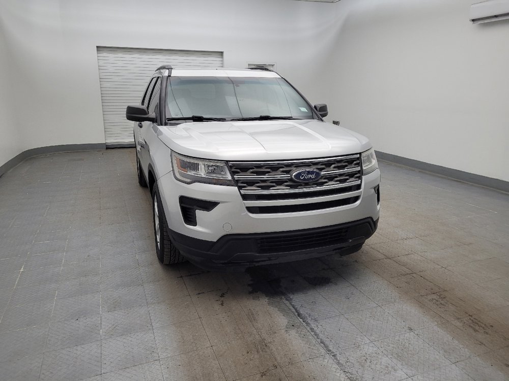 Used 2018 Ford Explorer 4WD image 14