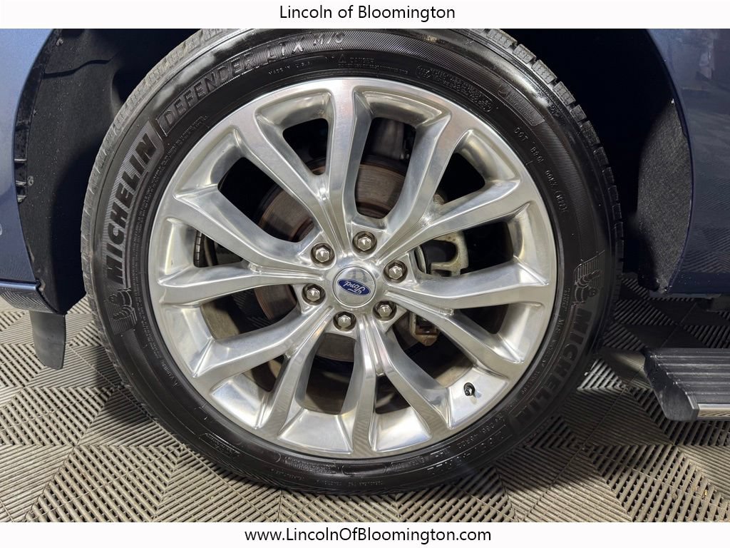 Used 2019 Ford Expedition Max Platinum AWD/4WD image 24