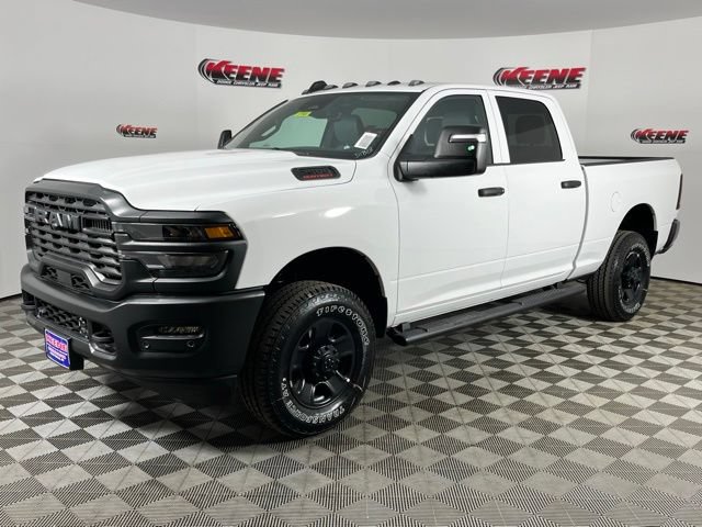 New 2026 RAM 2500 Tradesman AWD/4WD image 5