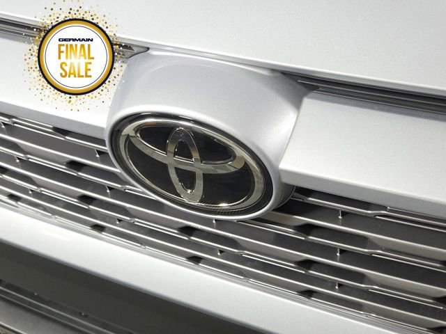 Used 2025 Toyota RAV4 Limited w/ Weather Package image 11