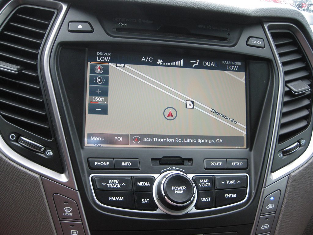 Used 2015 Hyundai Santa Fe GLS w/ Option Group 03 FWD image 20