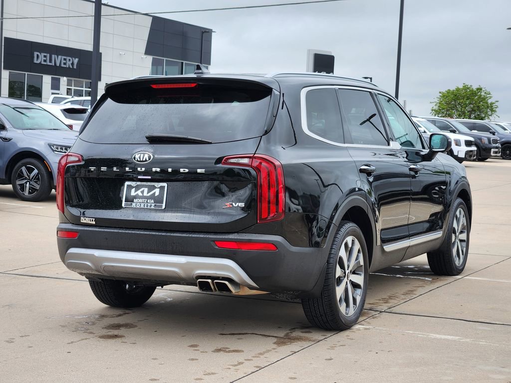 Certified 2021 Kia Telluride S image 4