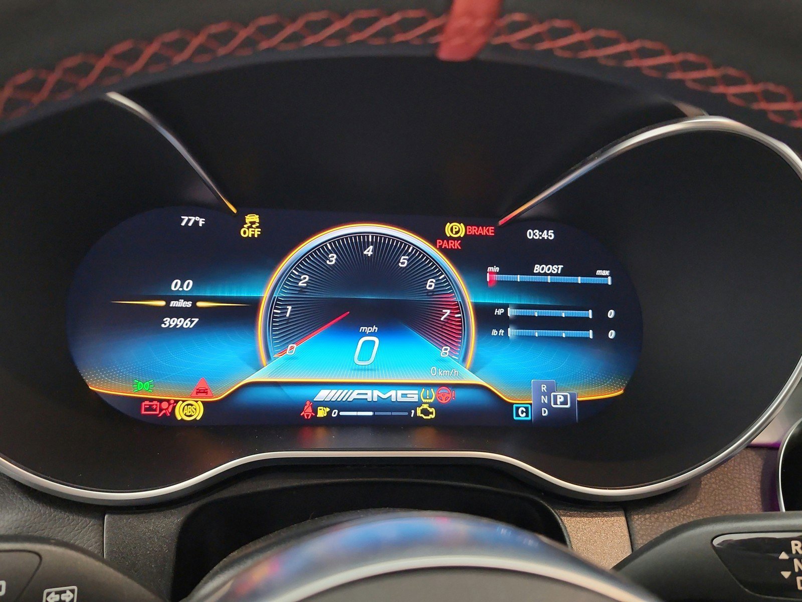 Used 2022 Mercedes-Benz GLC 43 AMG 4MATIC image 12