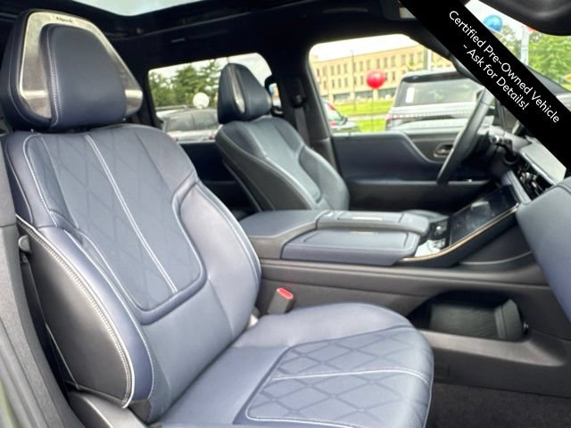 Certified 2026 INFINITI QX80 4WD image 33