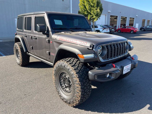 Used 2026 Jeep Wrangler Unlimited Rubicon