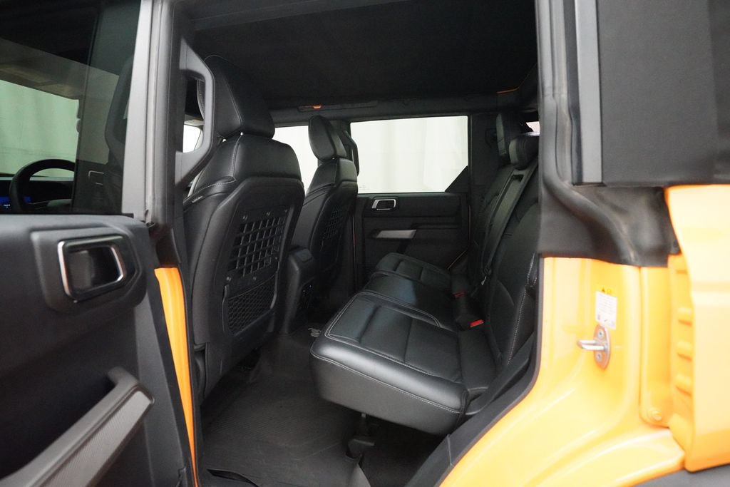Used 2021 Ford Bronco First Edition AWD/4WD image 15