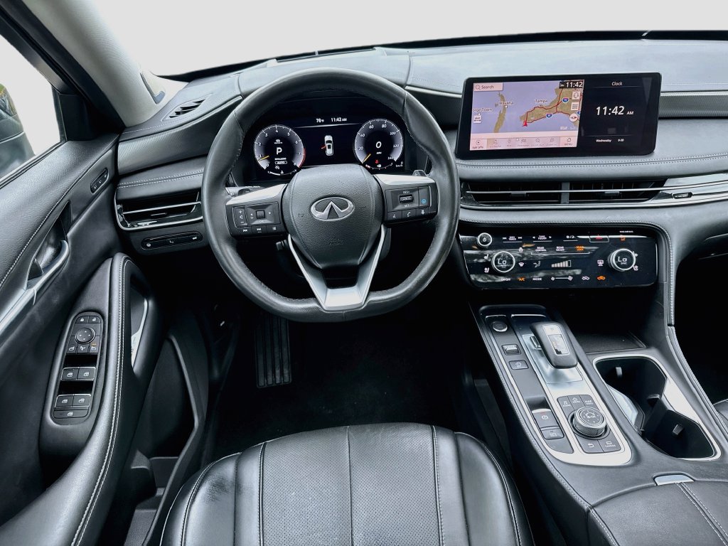 Certified 2023 INFINITI QX60 Luxe w/ Vision Package AWD/4WD image 25