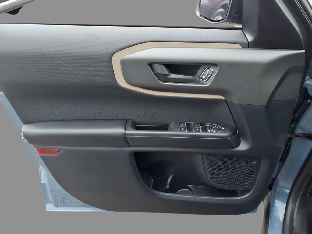 New 2025 Ford Bronco Sport Big Bend w/ Convenience Package image 15