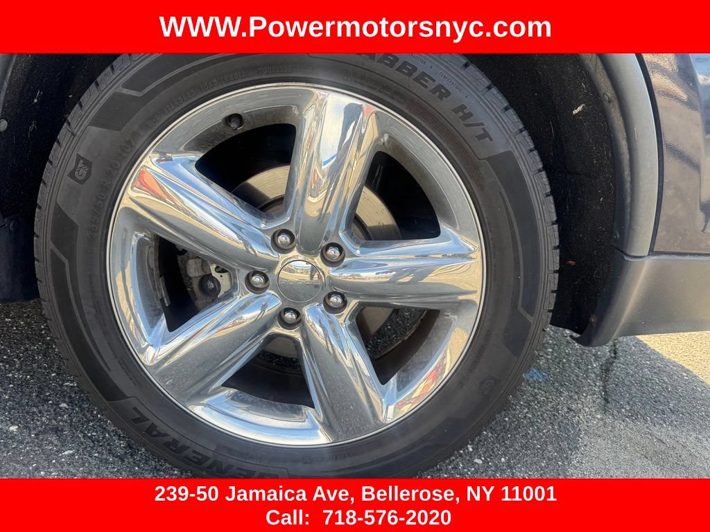 Used 2012 Dodge Durango Citadel w/ Trailer Tow Group IV AWD/4WD image 15