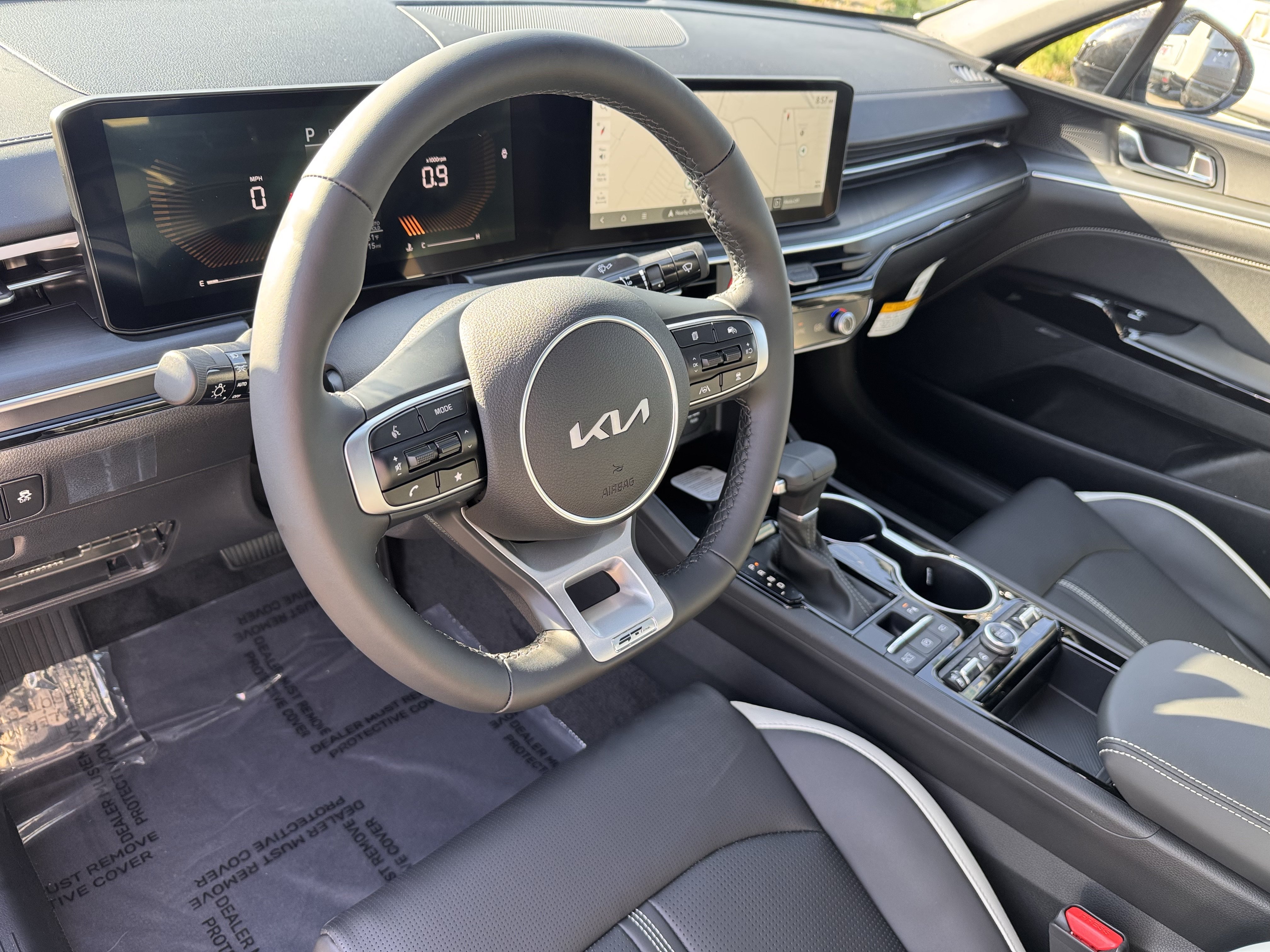 New 2027 Kia K5 GT-Line AWD/4WD image 12