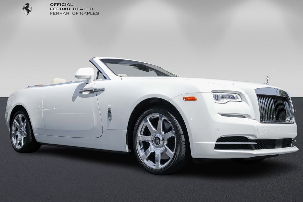 Used 2016 Rolls-Royce Dawn image 1
