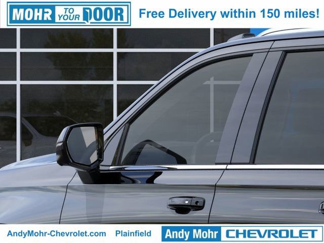 New 2026 Chevrolet Suburban LT image 12