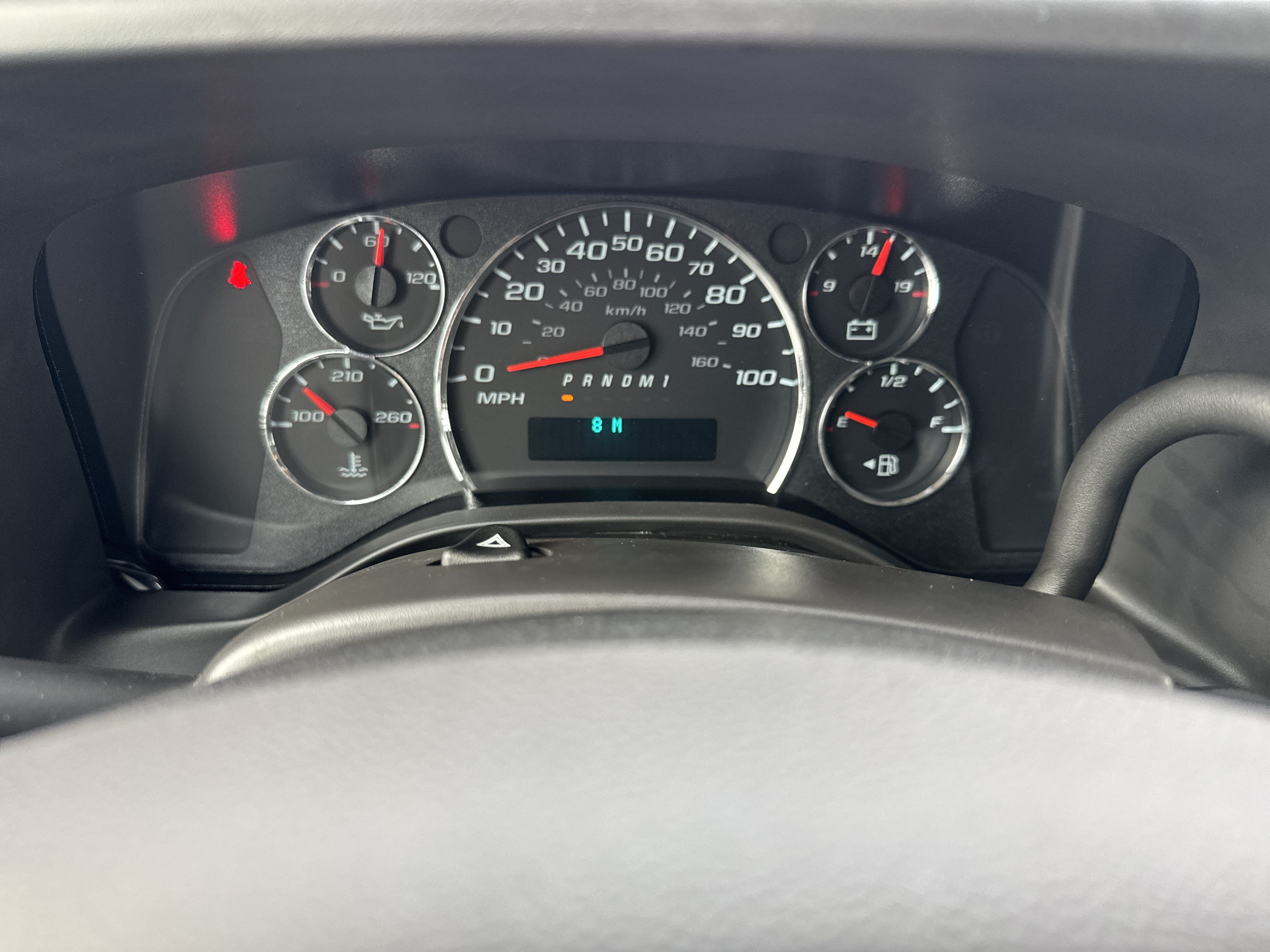 New 2025 GMC Savana 2500 w/ Driver Convenience Package RWD image 20