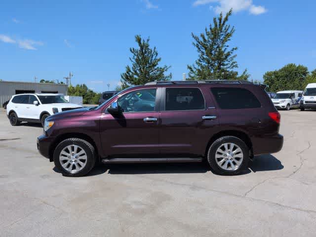 Used 2014 Toyota Sequoia Limited AWD/4WD image 5