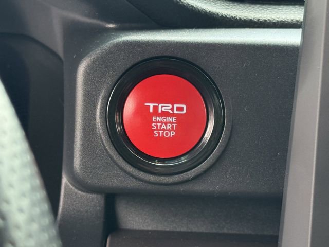 Used 2024 Toyota Tacoma TRD Sport AWD/4WD image 24